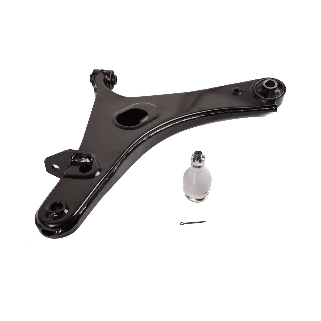 New passenger side front right front right arm kit for Subaru B9 Tribeca 2006-2007