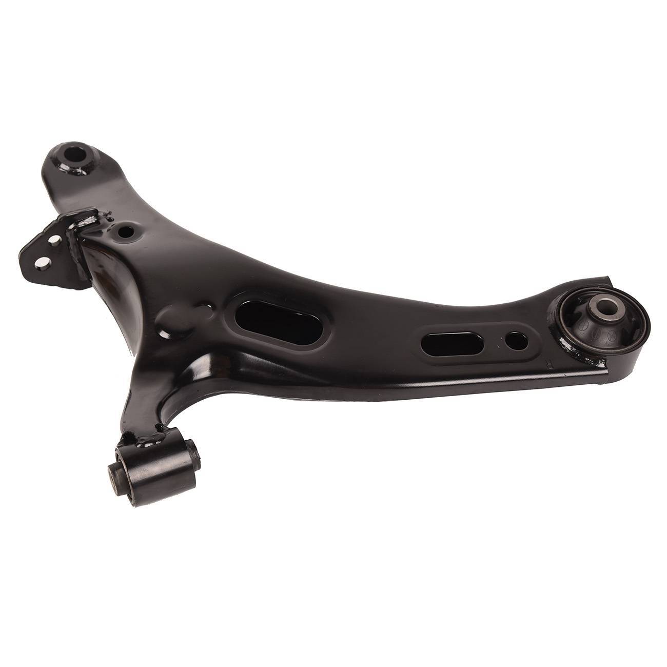 Set of 2 control arms for Subaru Legacy Outback, front lower pair, 1 year warranty