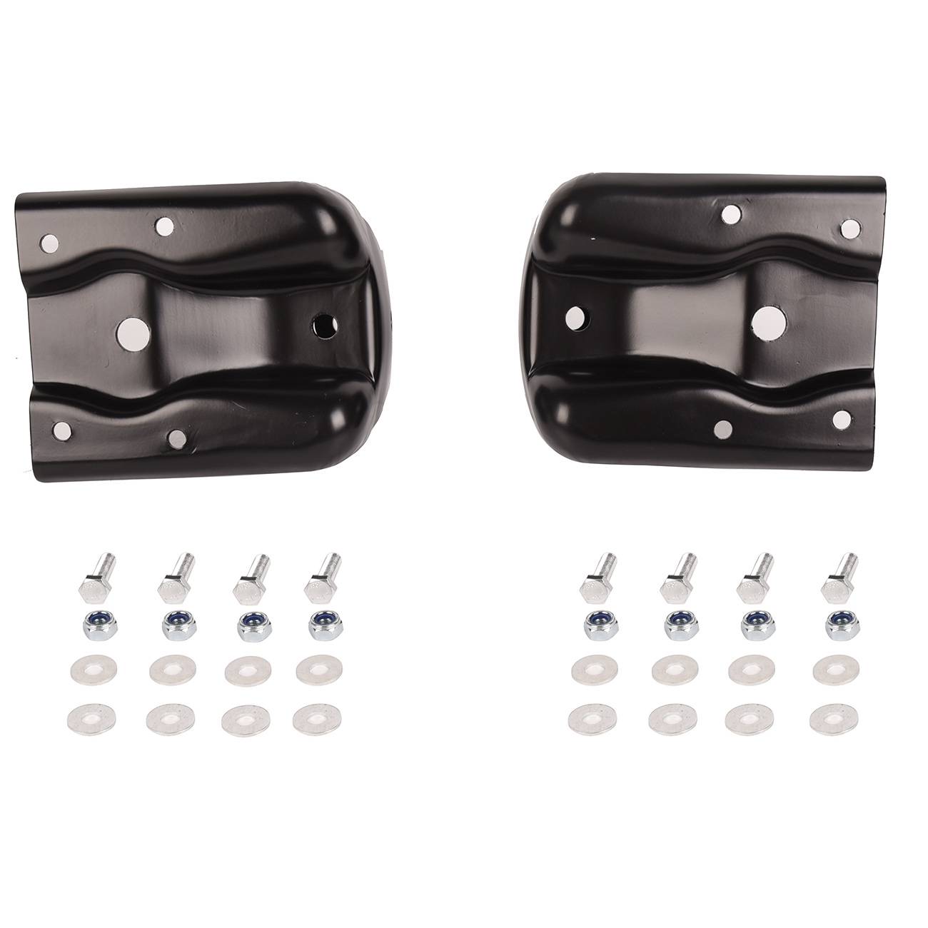 New for Chevy Silverado GMC, pair of rear springs, suspension bracket, kit