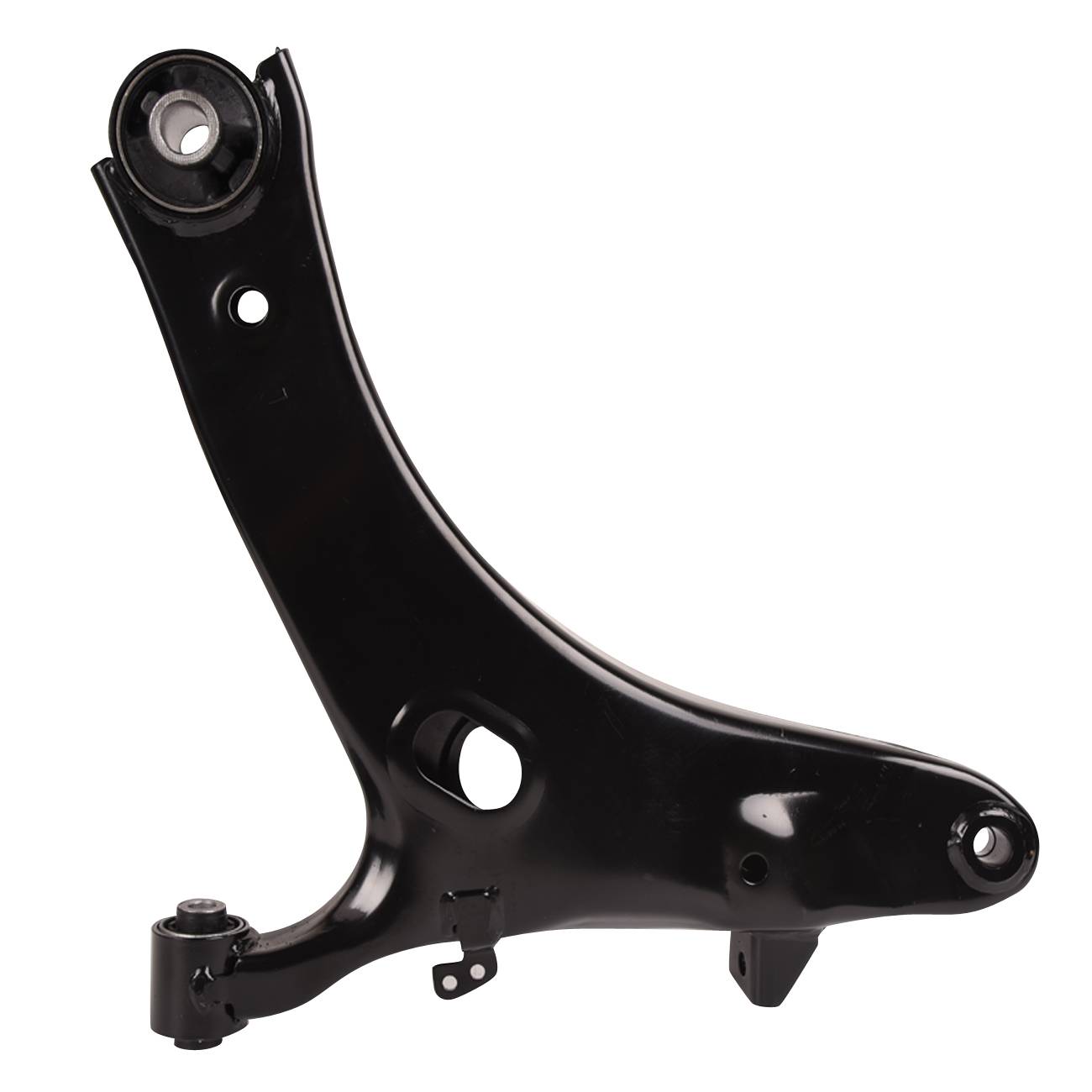 Front lower control arm ball bearing, left and right, pair for Subaru Forester WRX