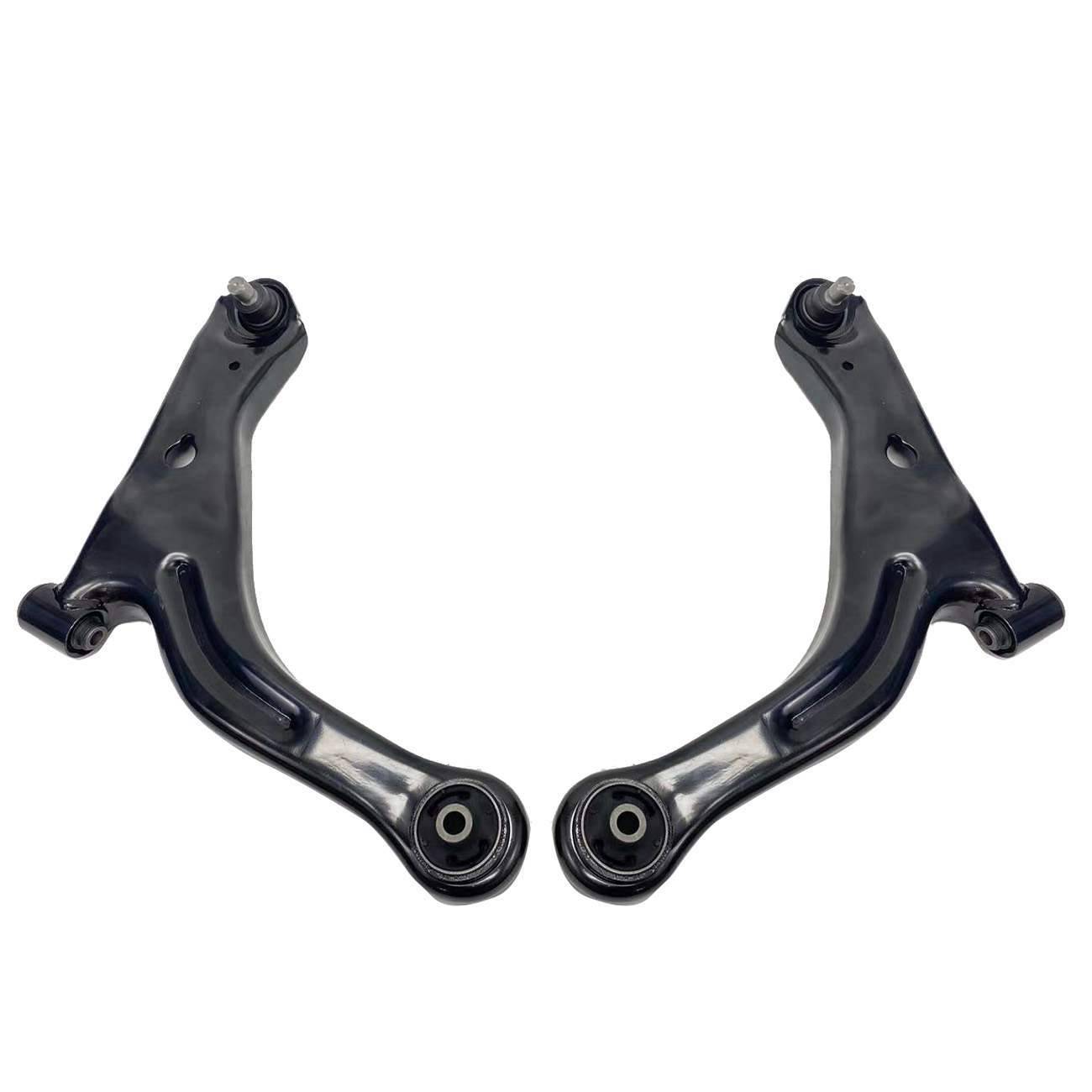 2 pcs. Ford Escape Tribute Mariner 04-2012 front lower control arm ball joint