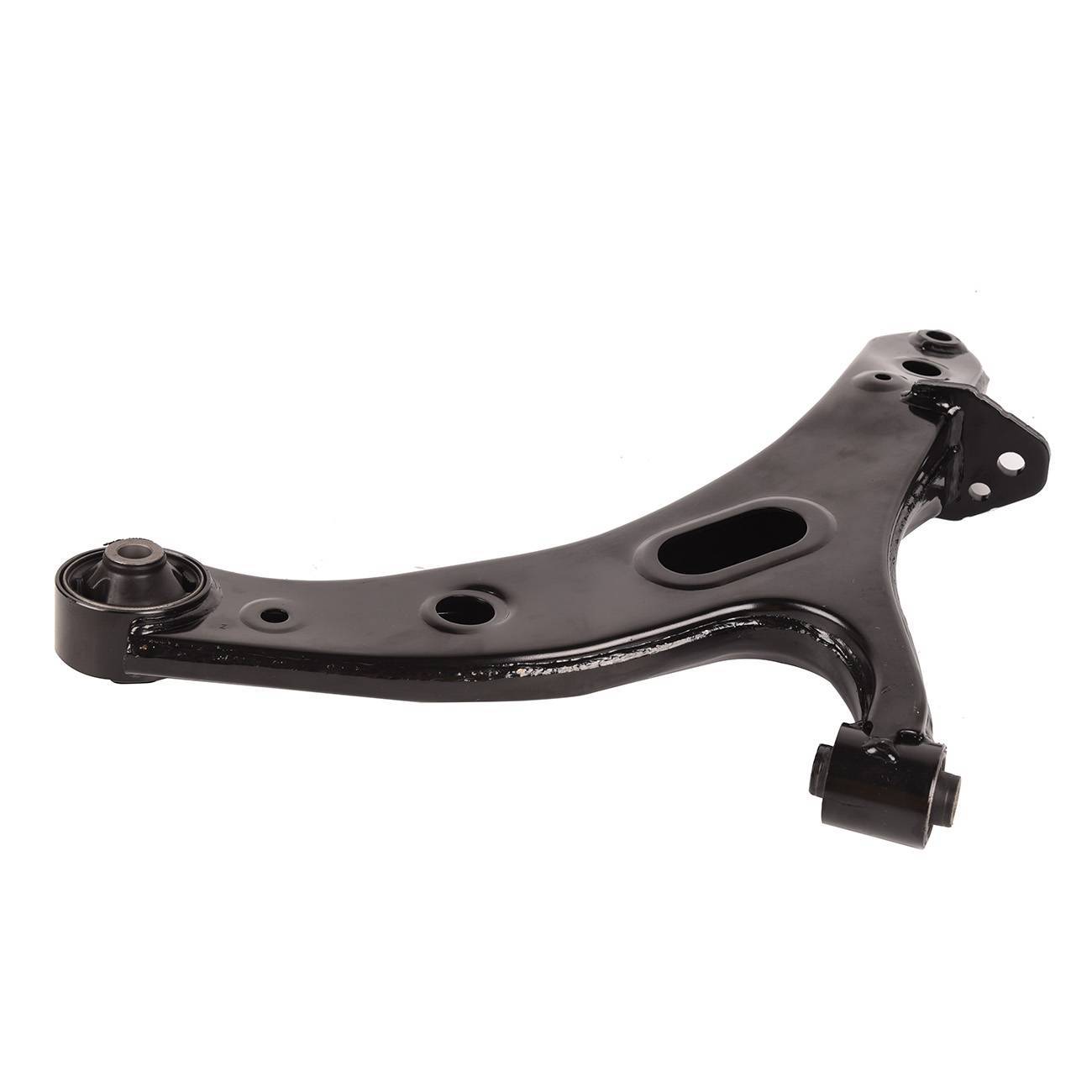 Set of 2 control arms for Subaru Legacy Outback, front lower pair, 1 year warranty