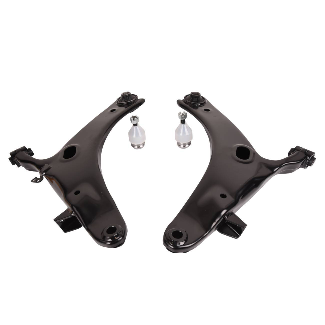 Front lower control arm ball bearing, left and right, pair for Subaru Forester WRX