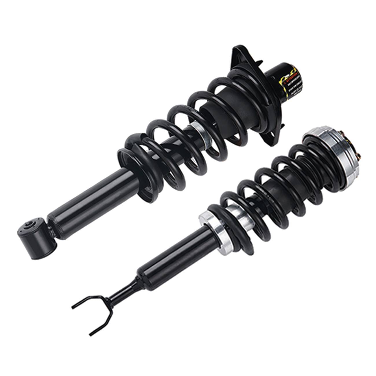 Audi Allroad front air suspension with coil spring + Quattro C5 strut kit