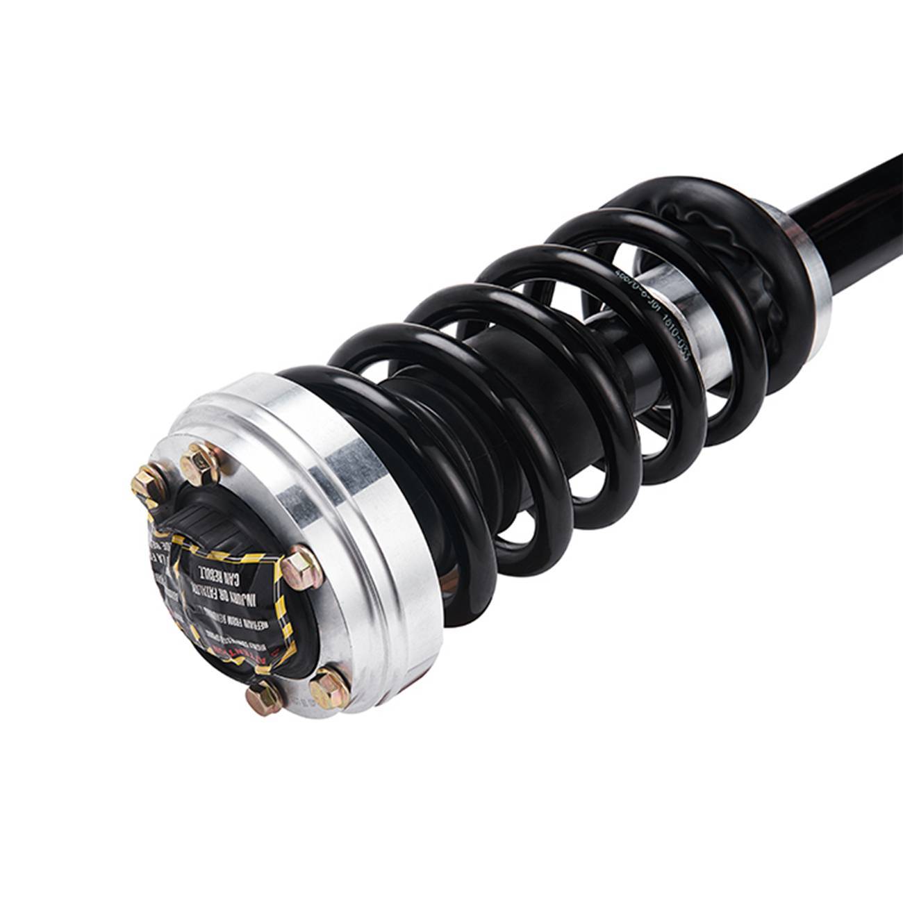 Audi Allroad front air suspension with coil spring + Quattro C5 strut kit