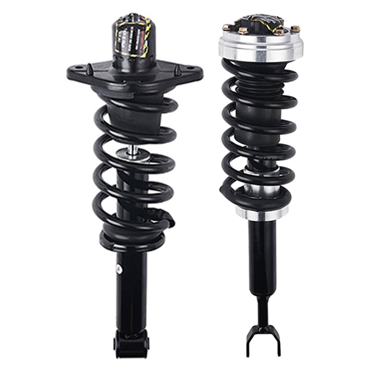 Audi Allroad front air suspension with coil spring + Quattro C5 strut kit