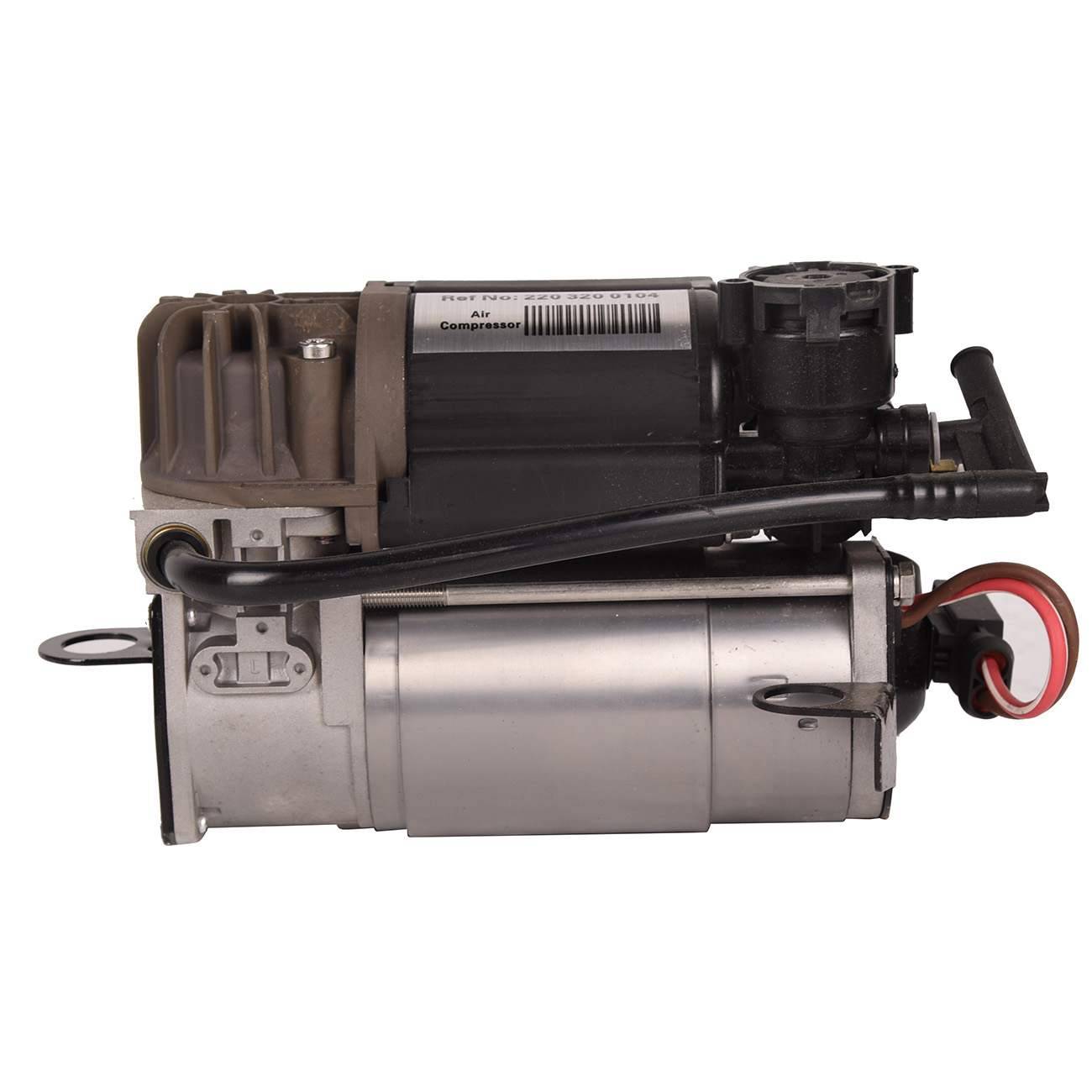 New air suspension compressor pump for Mercedes B220 B211 C211 C211 K219 2113200104