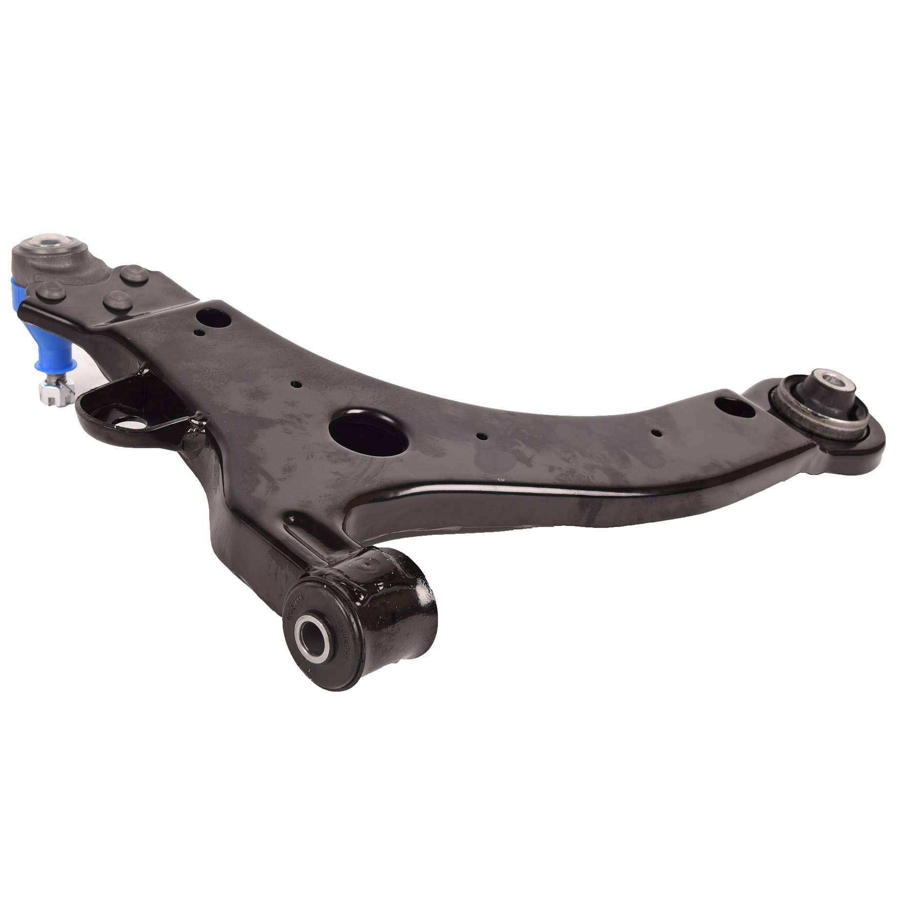 Pair of new L+R front lower control arms with ball joint for Chevy Pontiac Saturn