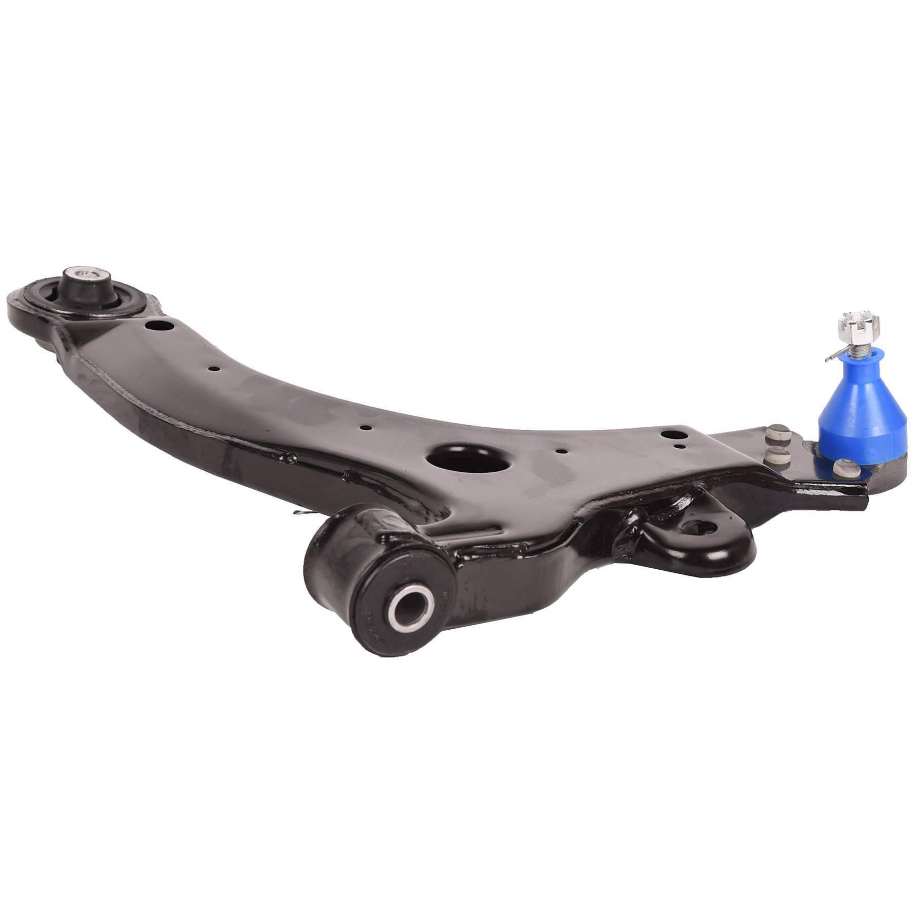 Pair of new L+R front lower control arms with ball joint for Chevy Pontiac Saturn