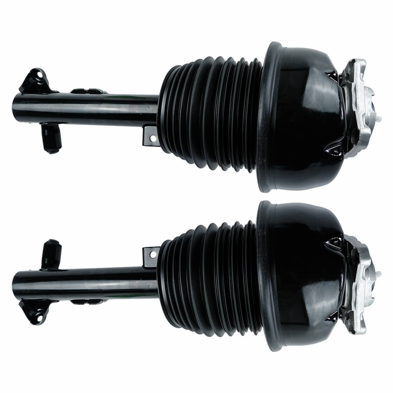 Front suspension air spring bag spacers for B212 CLS 350 CLS 500 CLS550 + CLS63 AMG