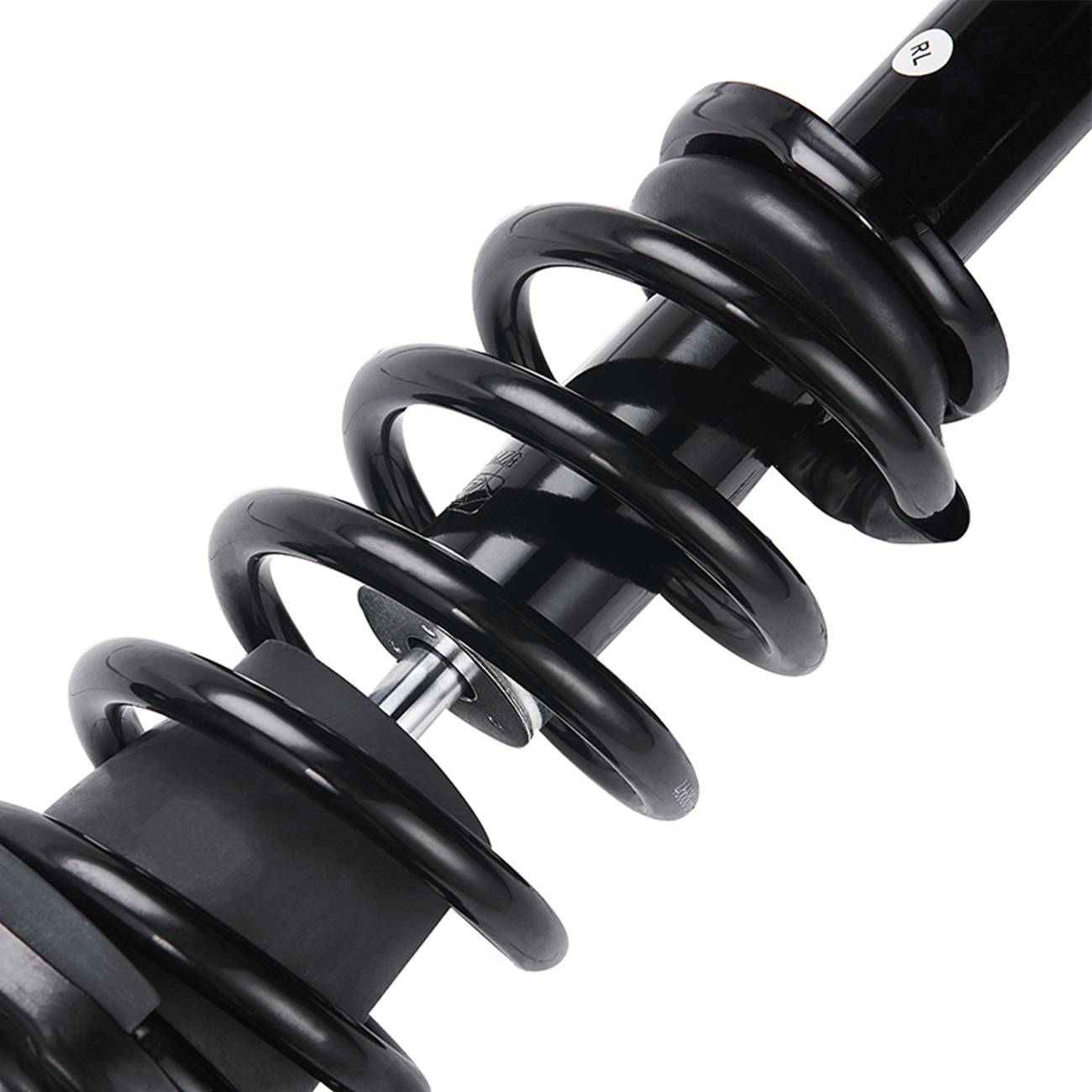 Audi Allroad front air suspension with coil spring + Quattro C5 strut kit