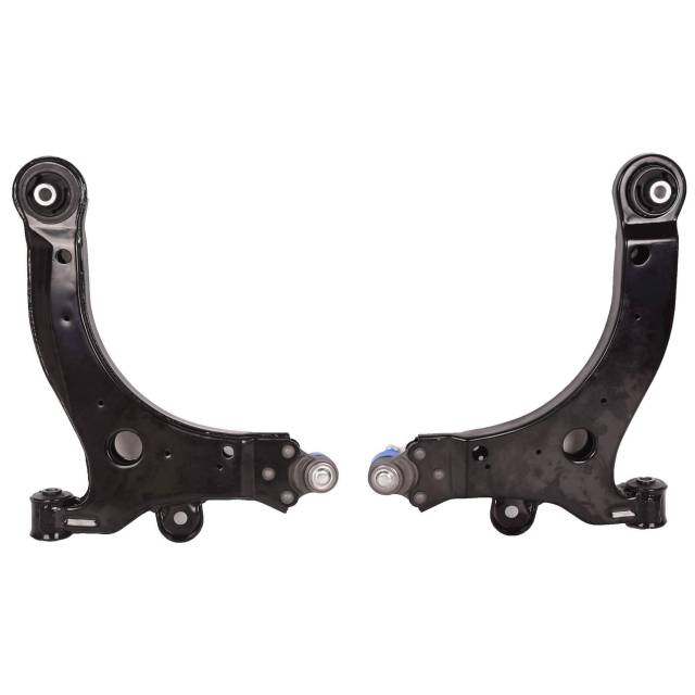 Пара новых передних нижних рычагов L+R с шаровым шарниром для Chevy Pontiac Saturn