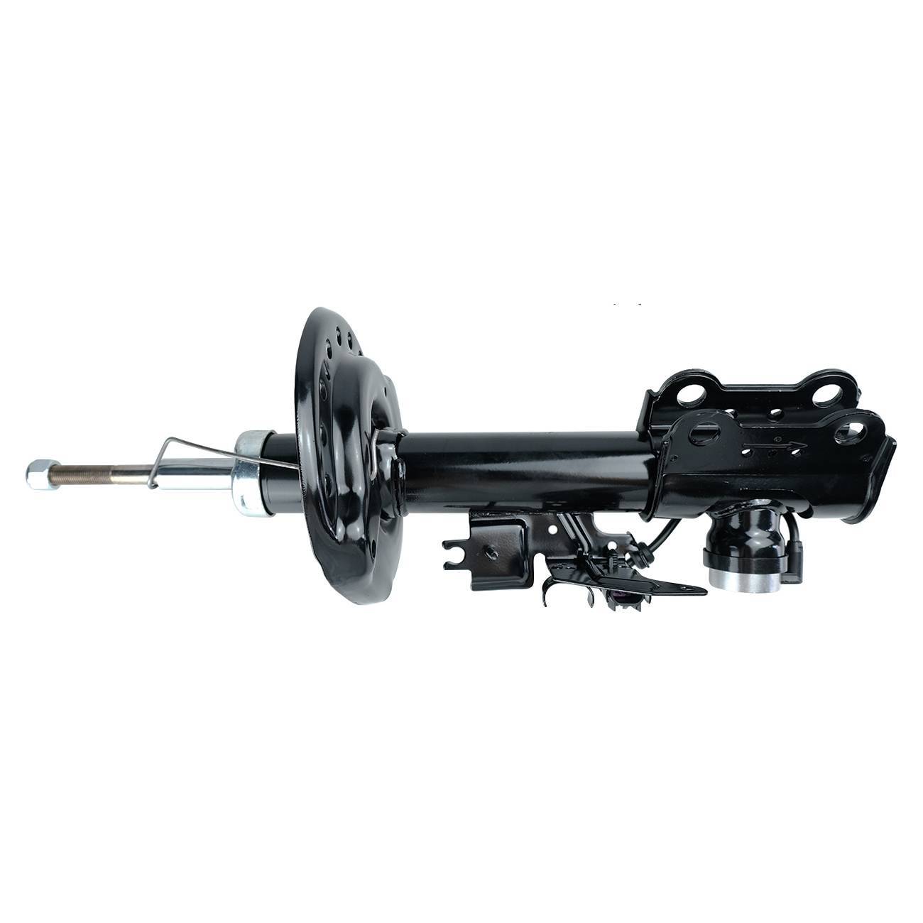 Front right electric shock absorber on performance 2010 to 2016 Cadillac CPC new