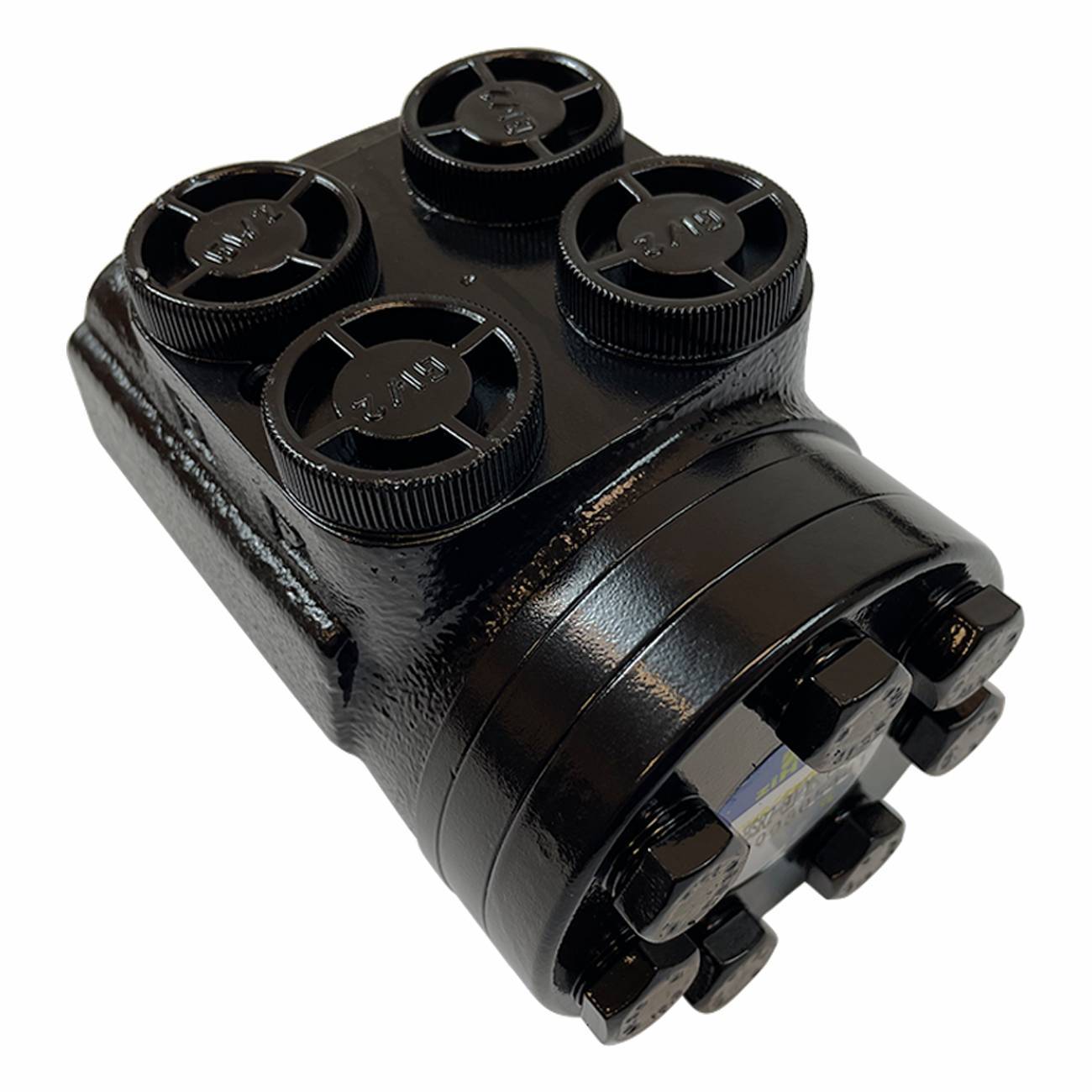 Hydraulic steering controller for Kubota M7040 M6040 M8540 M5040 M4700 M9000