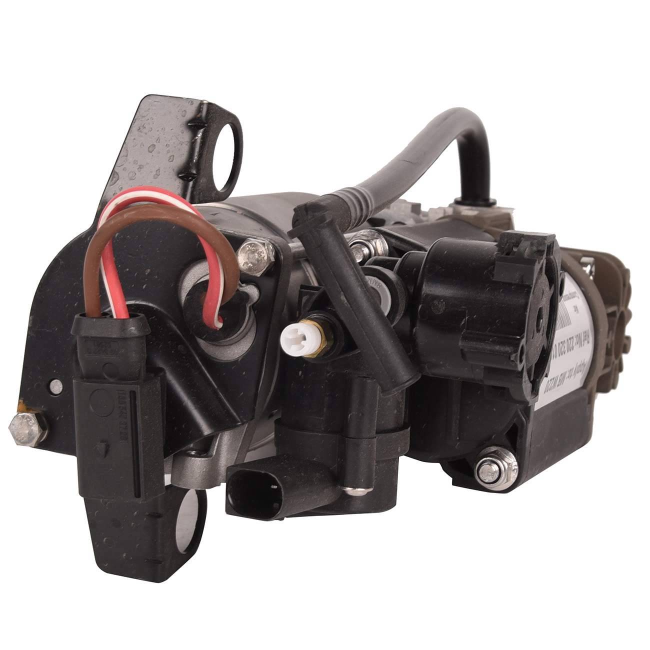 New air suspension compressor pump for Mercedes B220 B211 C211 C211 K219 2113200104