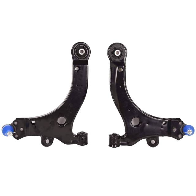 Пара новых передних нижних рычагов L+R с шаровым шарниром для Chevy Pontiac Saturn