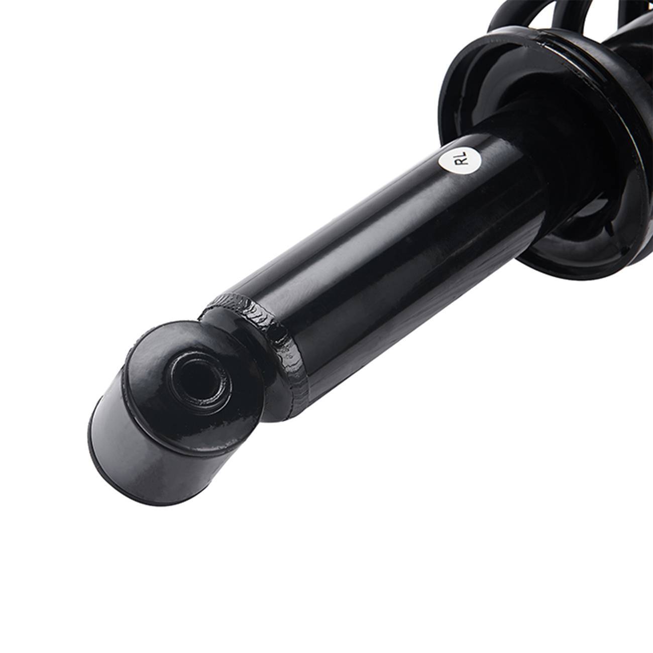Audi Allroad front air suspension with coil spring + Quattro C5 strut kit