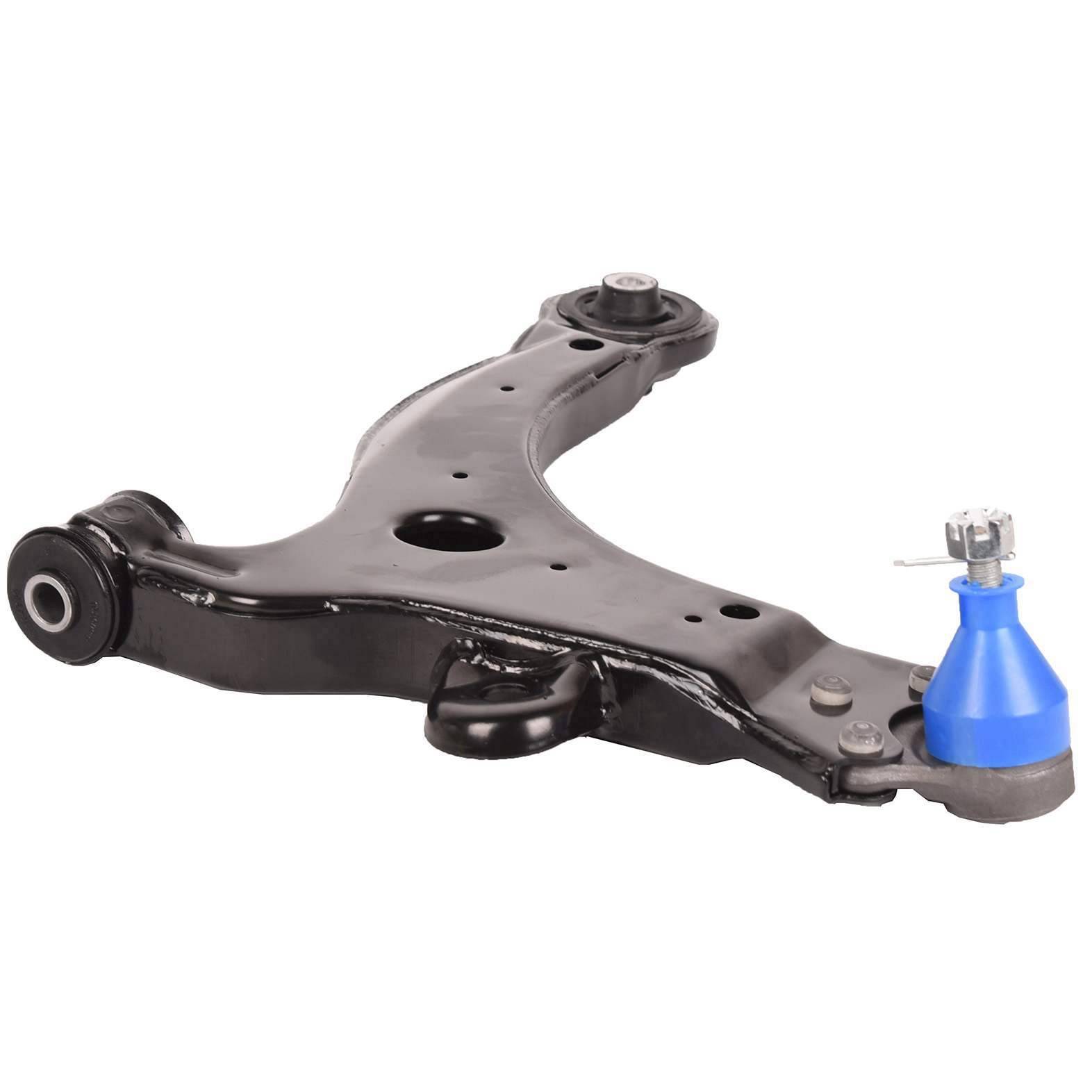 Pair of new L+R front lower control arms with ball joint for Chevy Pontiac Saturn