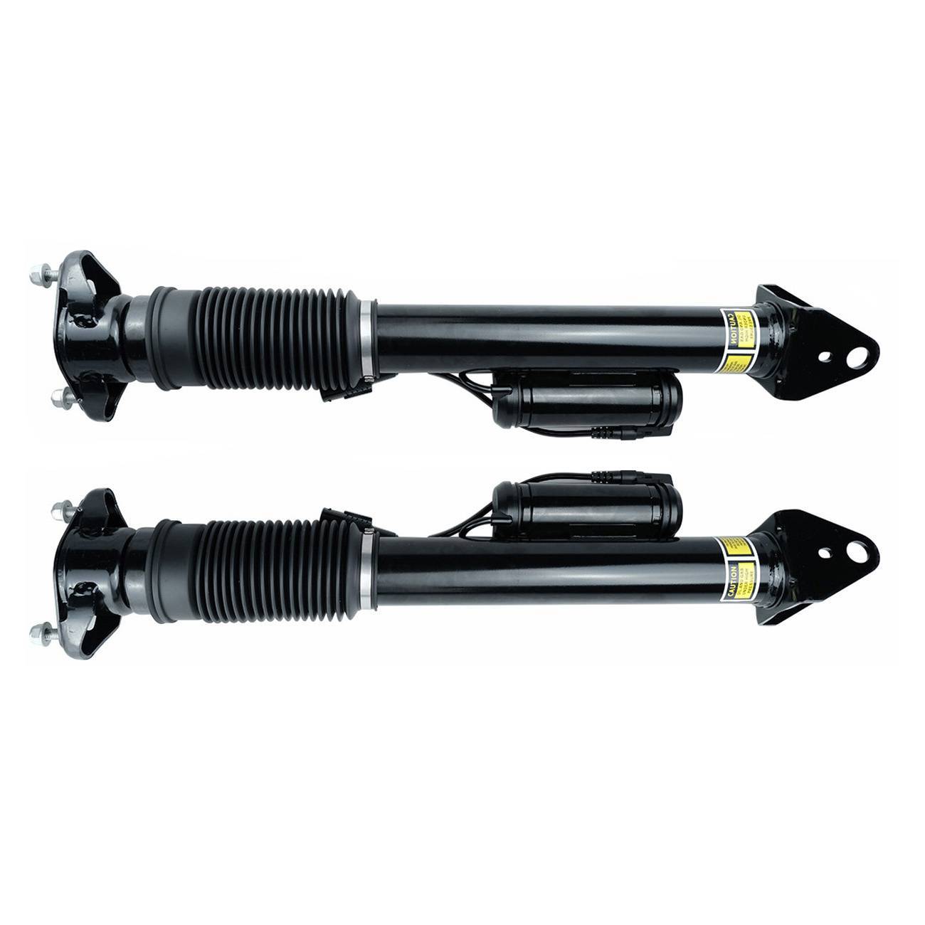 Pair for Mercedes C 166 HL 350 HL 450 V166 ML320 ML350 Air Suspension C-pillars