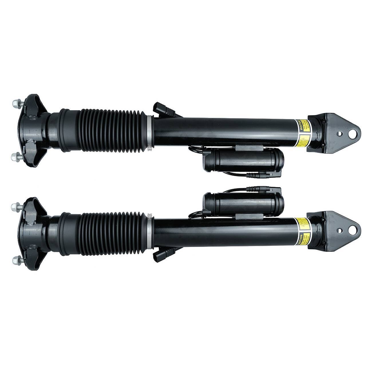 Pair for Mercedes C 166 HL 350 HL 450 V166 ML320 ML350 Air Suspension C-pillars