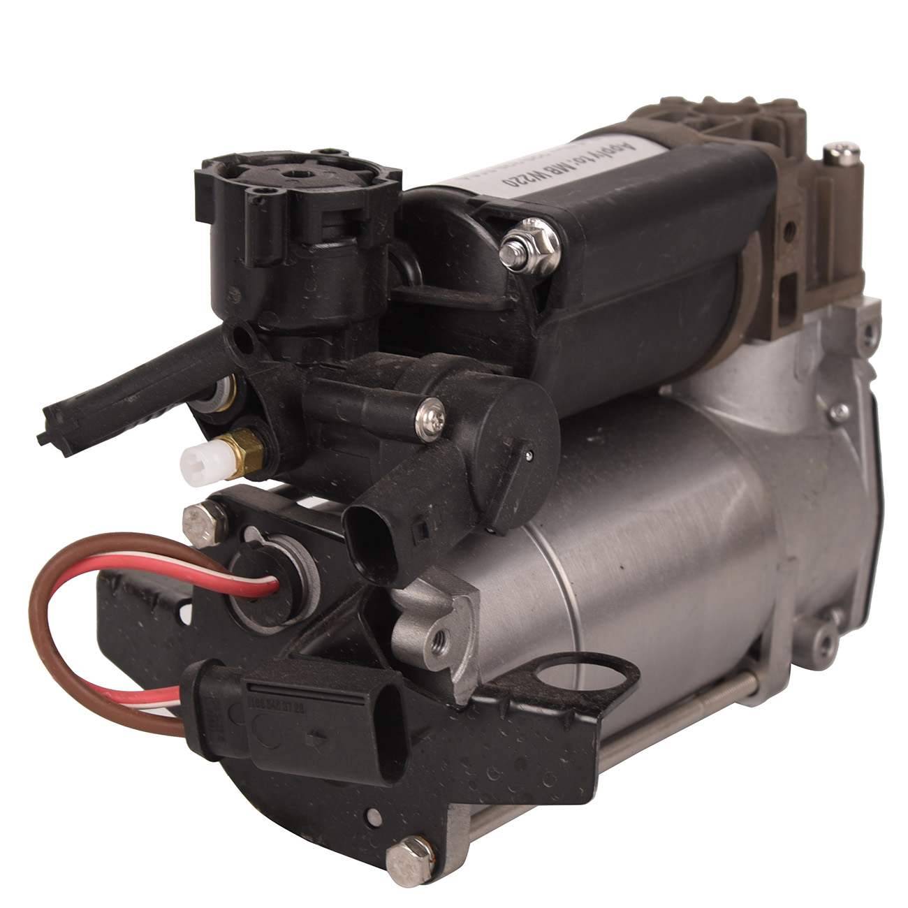 New air suspension compressor pump for Mercedes B220 B211 C211 C211 K219 2113200104