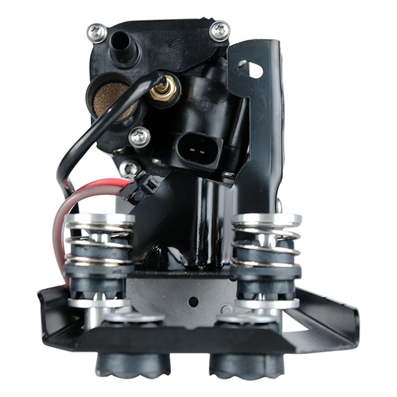 New air suspension compressor pump for BMW 5 F11H 7 F01 F02 F04 2013 2014 to 2016