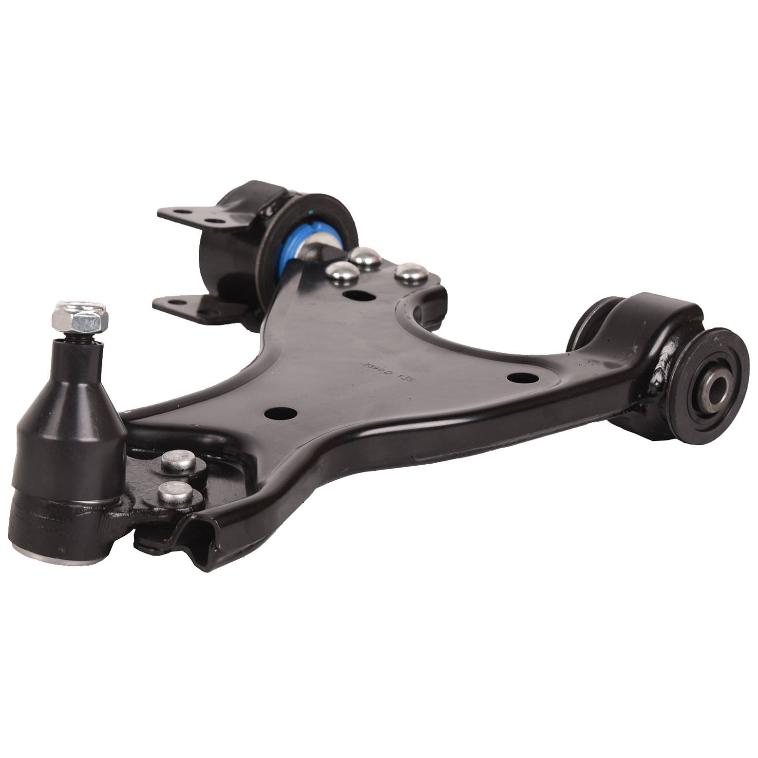 New 2 pcs. For Chevy Traverse GMC Acadia front lower arm with ball joint L+R