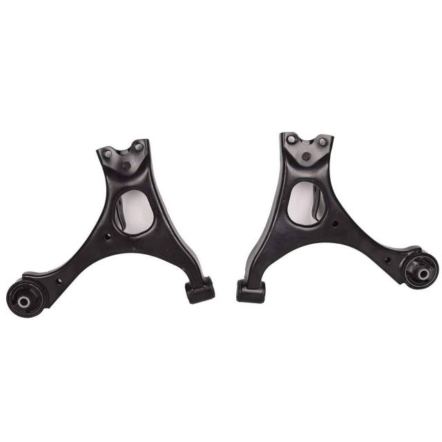 2 шт. Для Honda Civic передние нижние рычаги управления Acura CSX 2006-2011 левый + правый