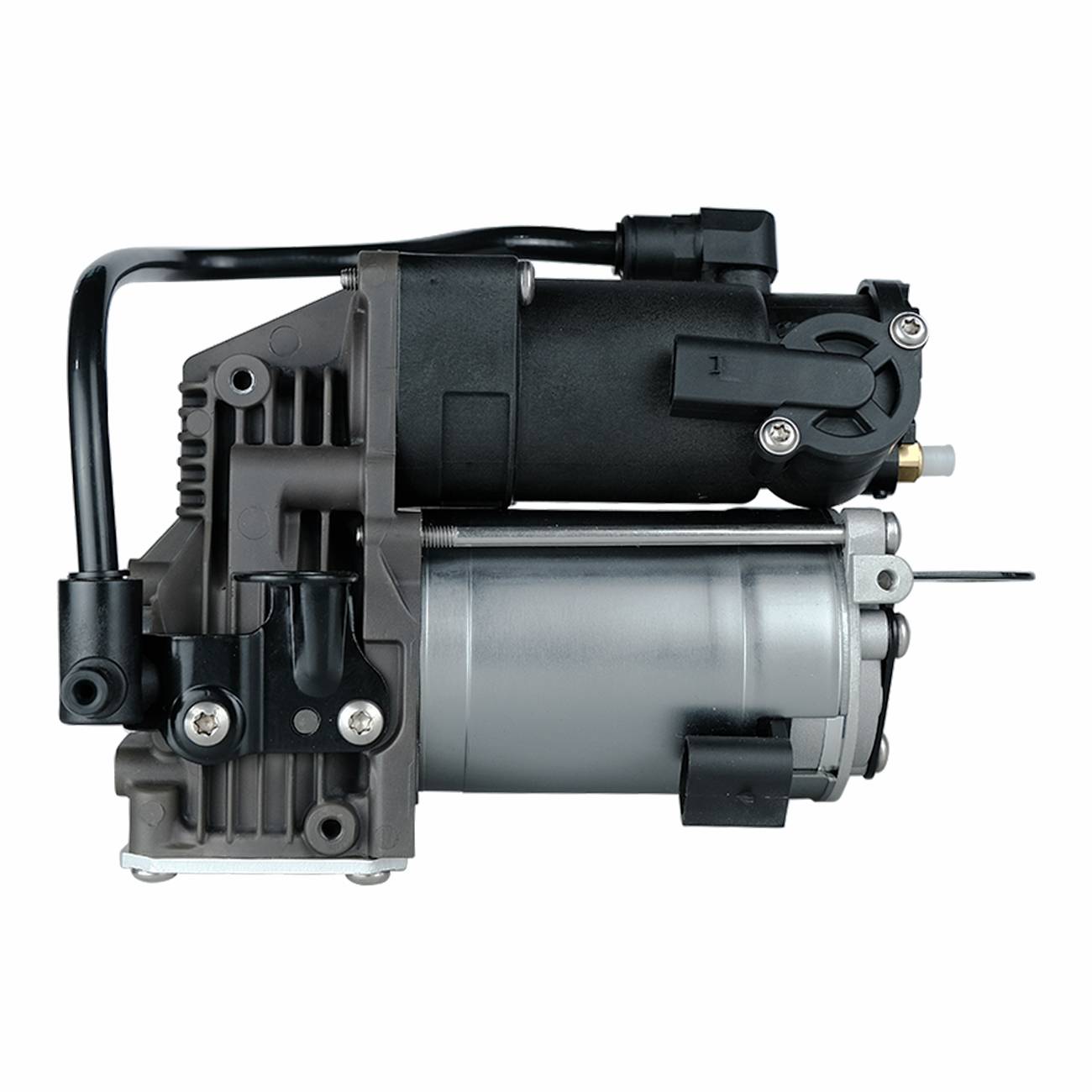 New car air suspension compressor for Mercedes C-Class B222 C400 400L 450 500L