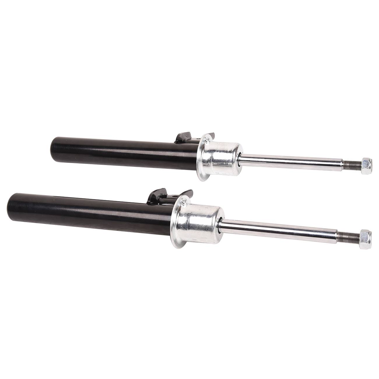 2 pcs. Front suspension shock absorbers for Smart Fortwo 2008-2015.