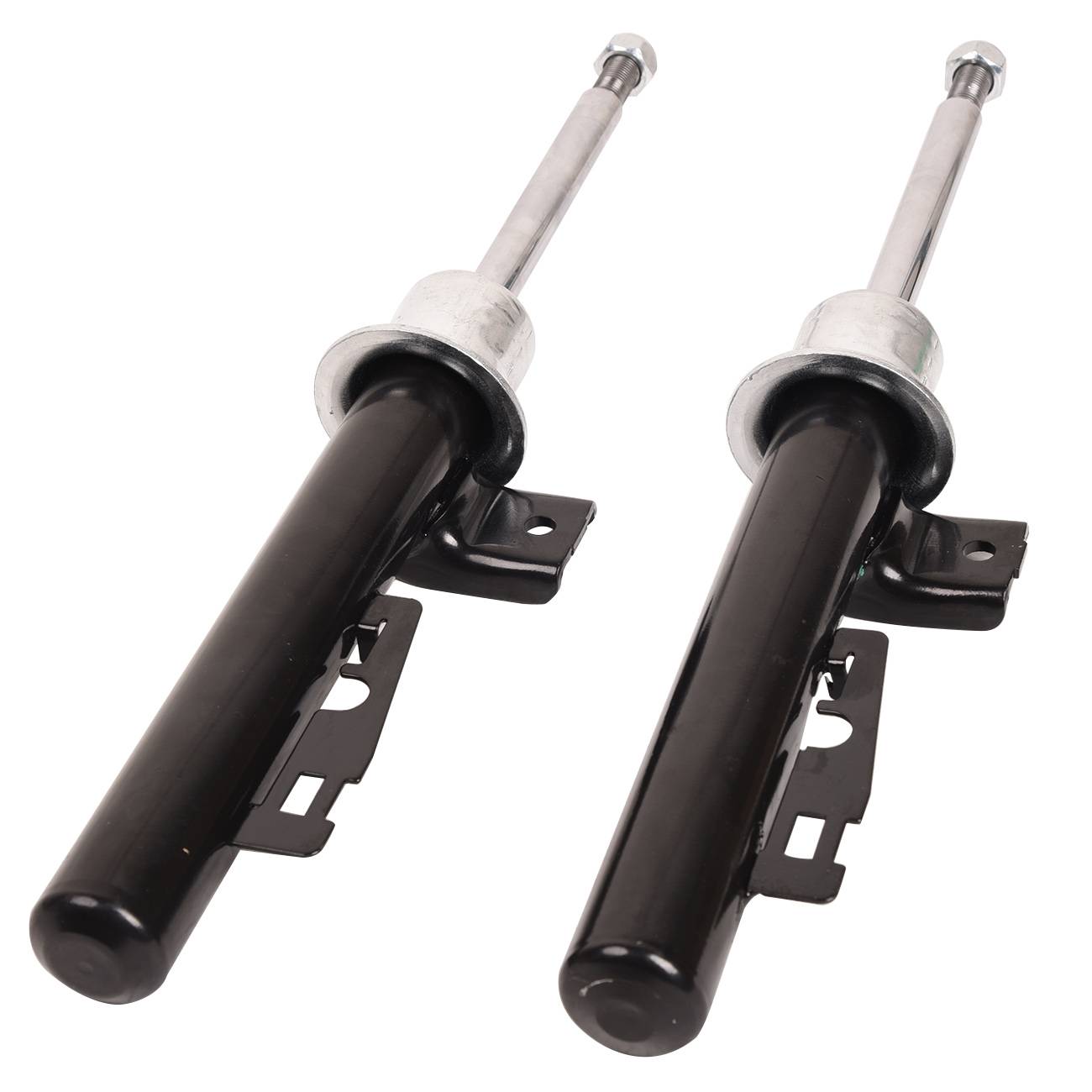 2 pcs. Front suspension shock absorbers for Smart Fortwo 2008-2015.
