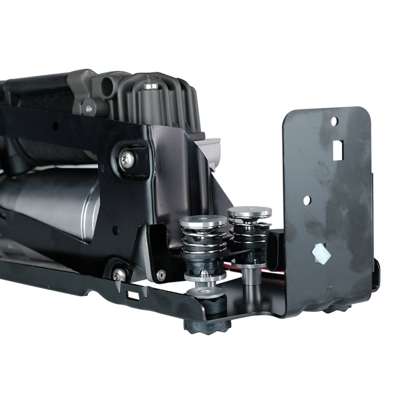 New air suspension compressor pump for BMW 5 F11H 7 F01 F02 F04 2013 2014 to 2016