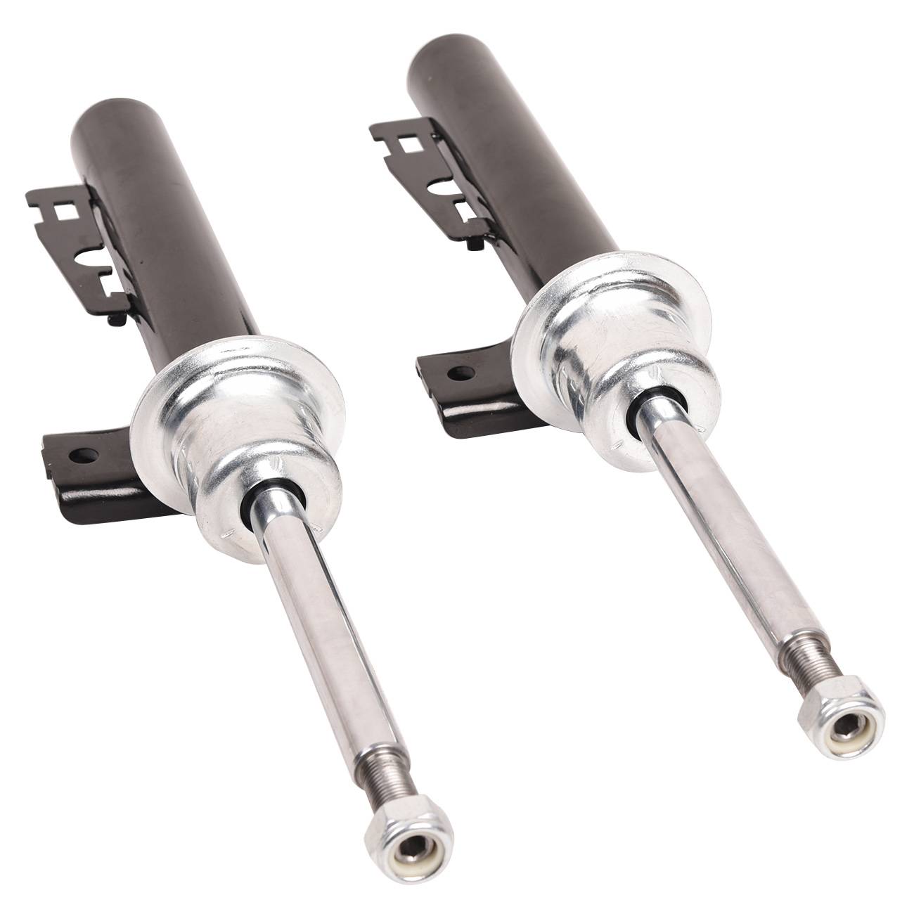 2 pcs. Front suspension shock absorbers for Smart Fortwo 2008-2015.