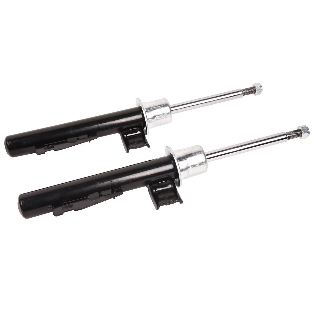 2 pcs. Front suspension shock absorbers for Smart Fortwo 2008-2015.