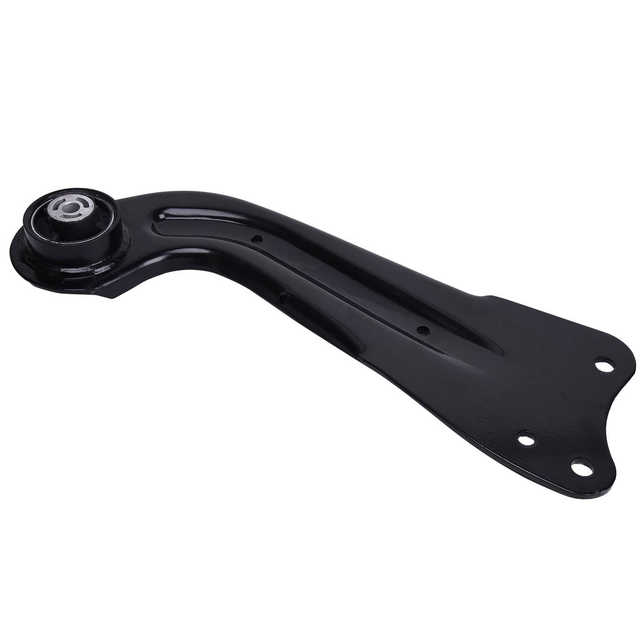 For VW Jetta Passat Beetle Audi A3 TT rear left longitudinal suspension arm