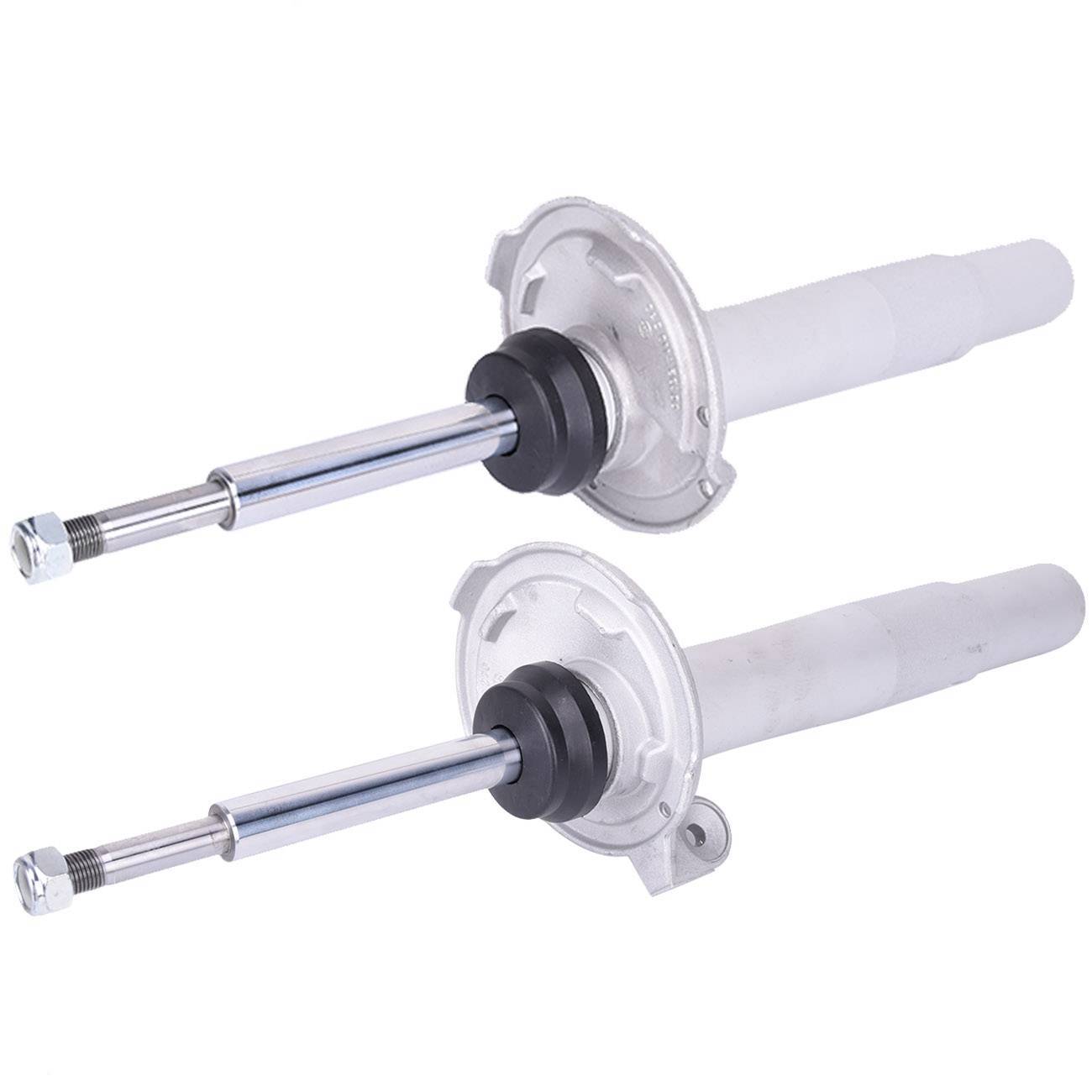 2 pcs. For BMW E65 E66 front left + right aluminum shock absorber strut 31316786531
