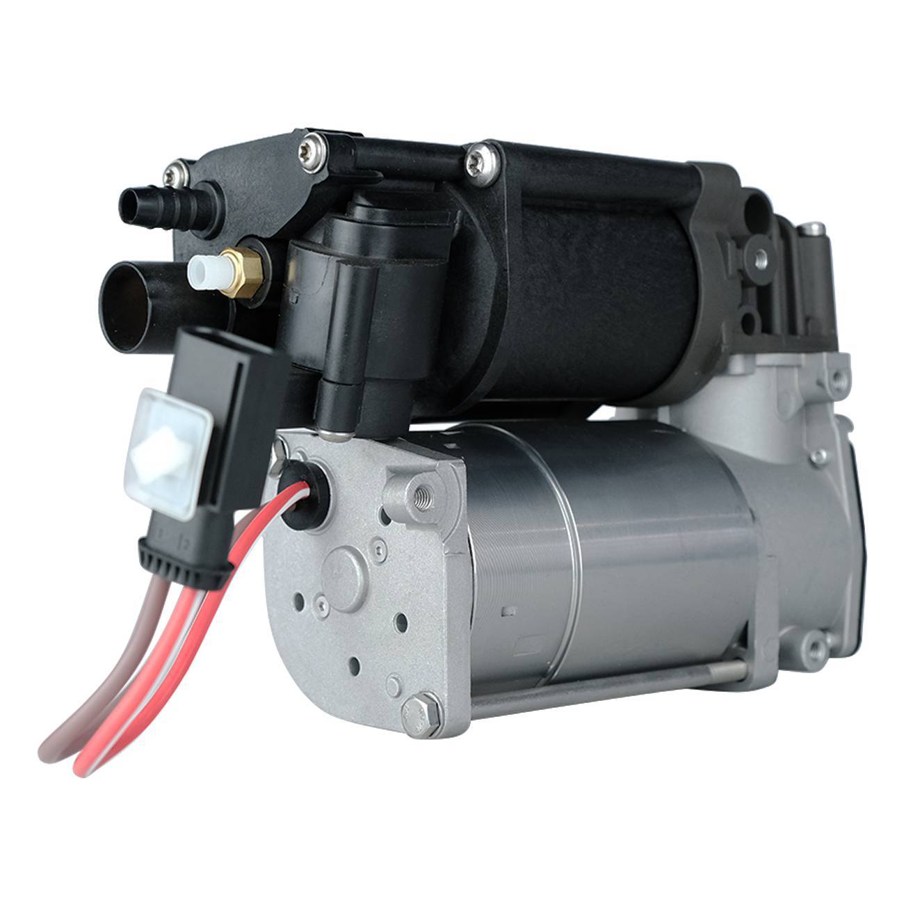For F15 F85 pump 37206875177 2014 to 2018 BMW C5 C6 new air suspension compressor