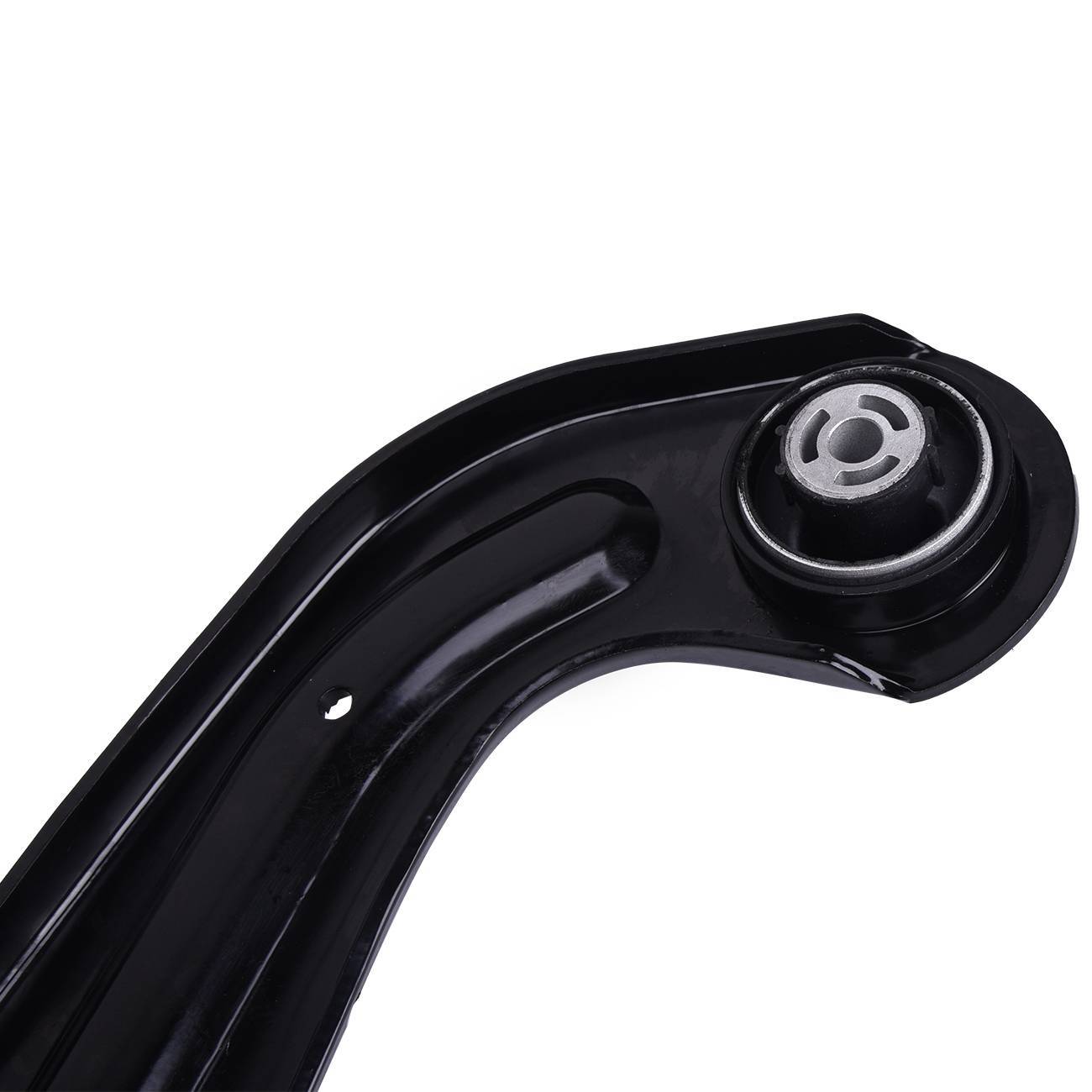 For VW Jetta Passat Beetle Audi A3 TT rear left longitudinal suspension arm