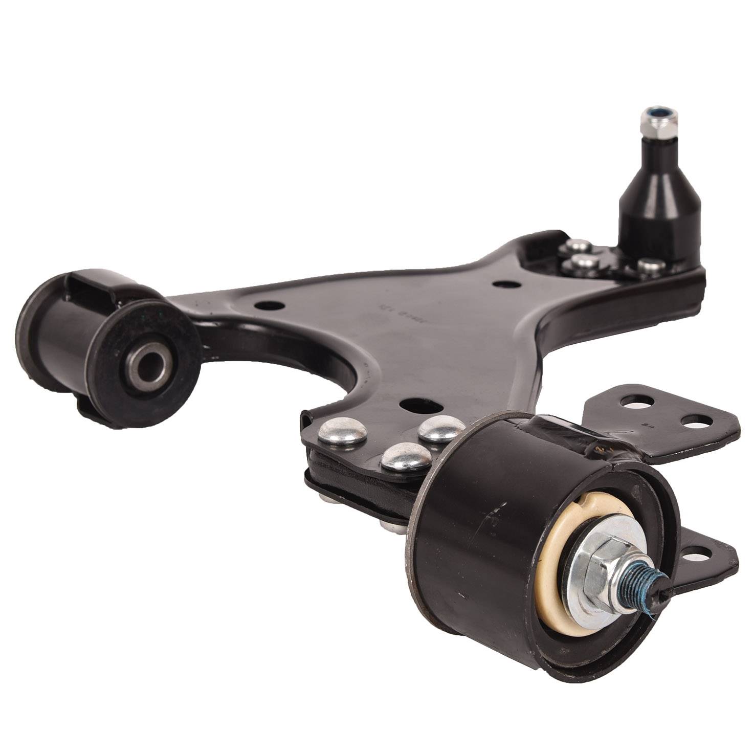 New 2 pcs. For Chevy Traverse GMC Acadia front lower arm with ball joint L+R