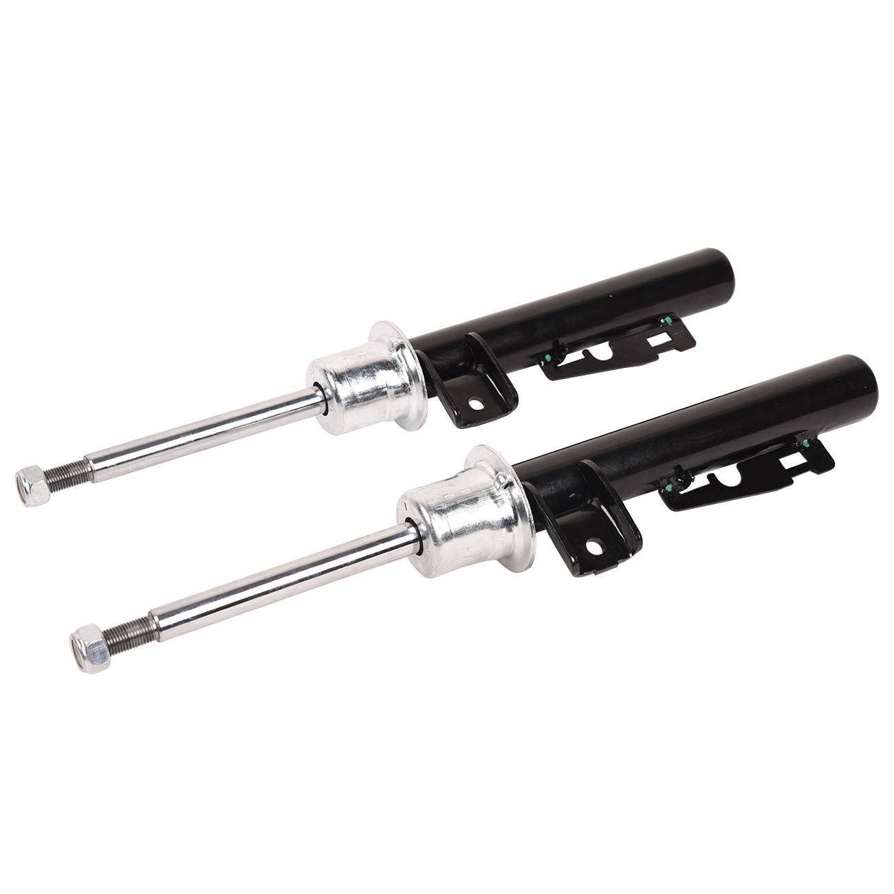2 pcs. Front suspension shock absorbers for Smart Fortwo 2008-2015.