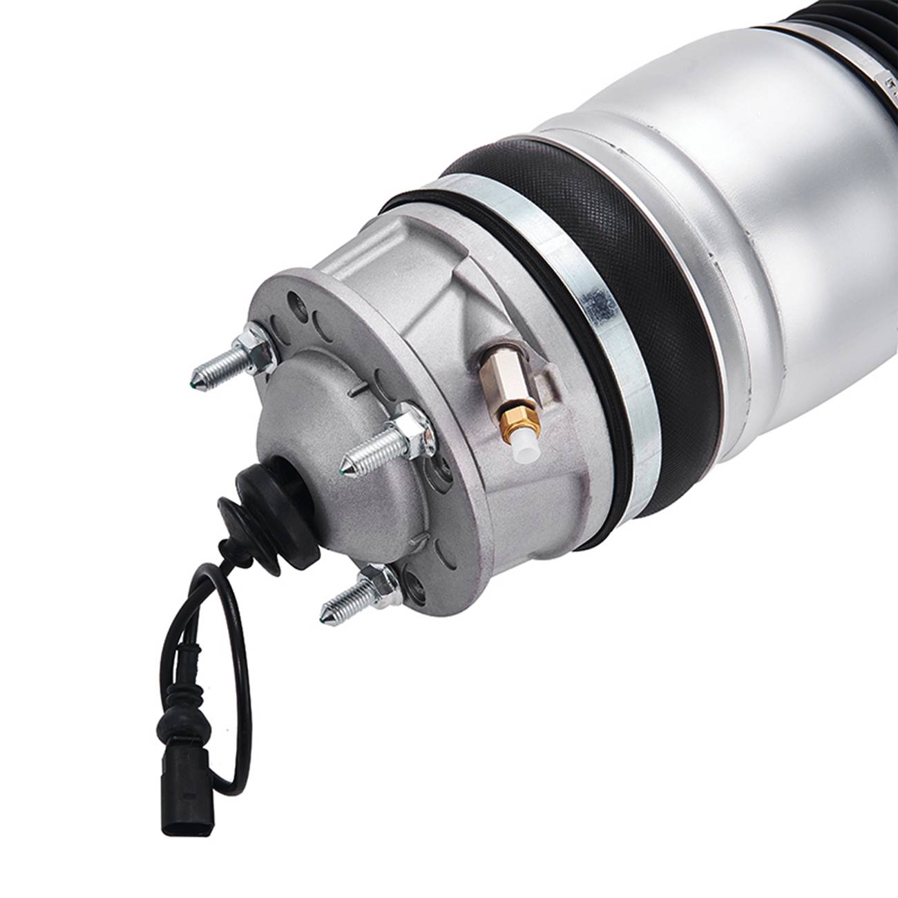 Air Pair front air suspension shock struts for Porsche Cayenne BB Touareg 2011-201