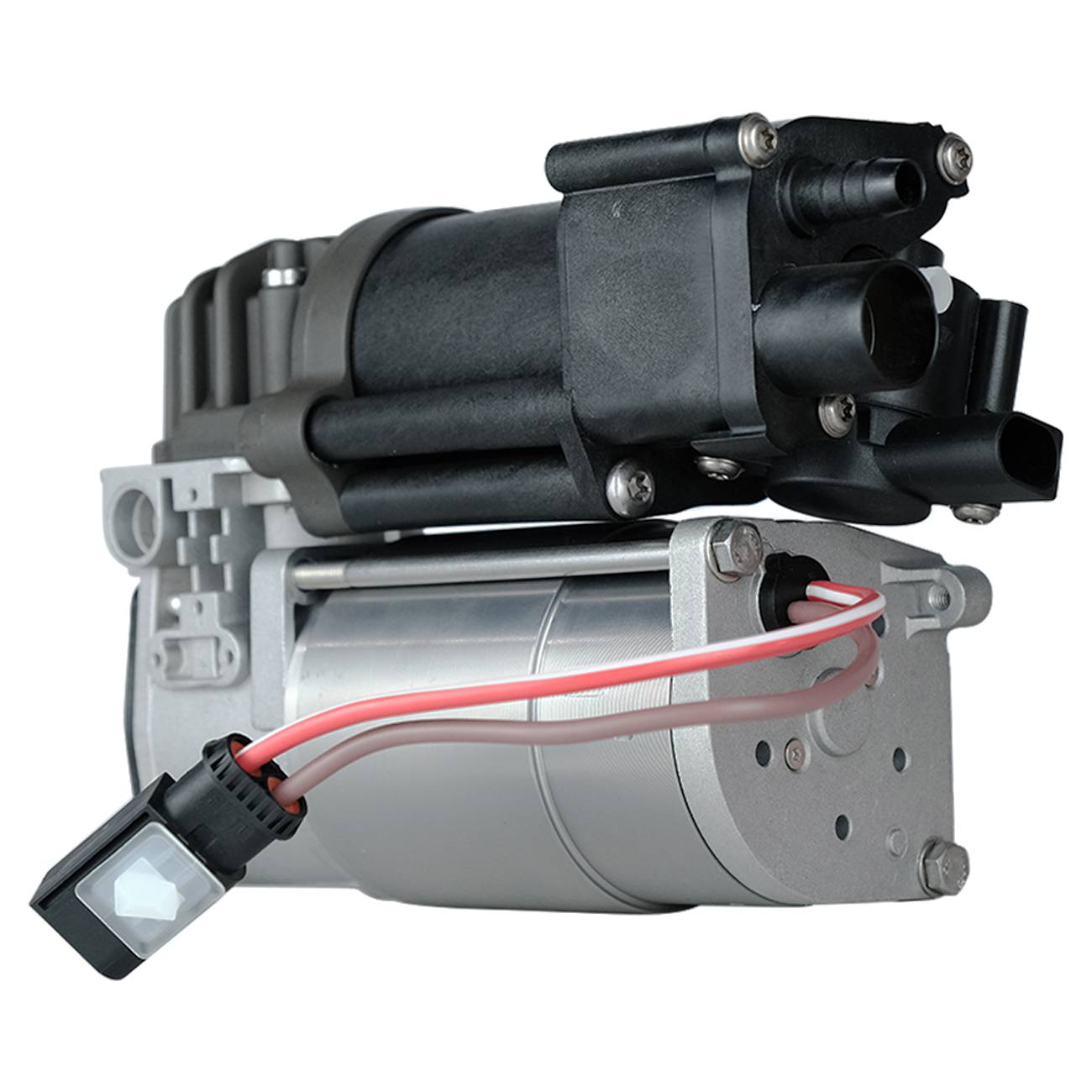 For F15 F85 pump 37206875177 2014 to 2018 BMW C5 C6 new air suspension compressor