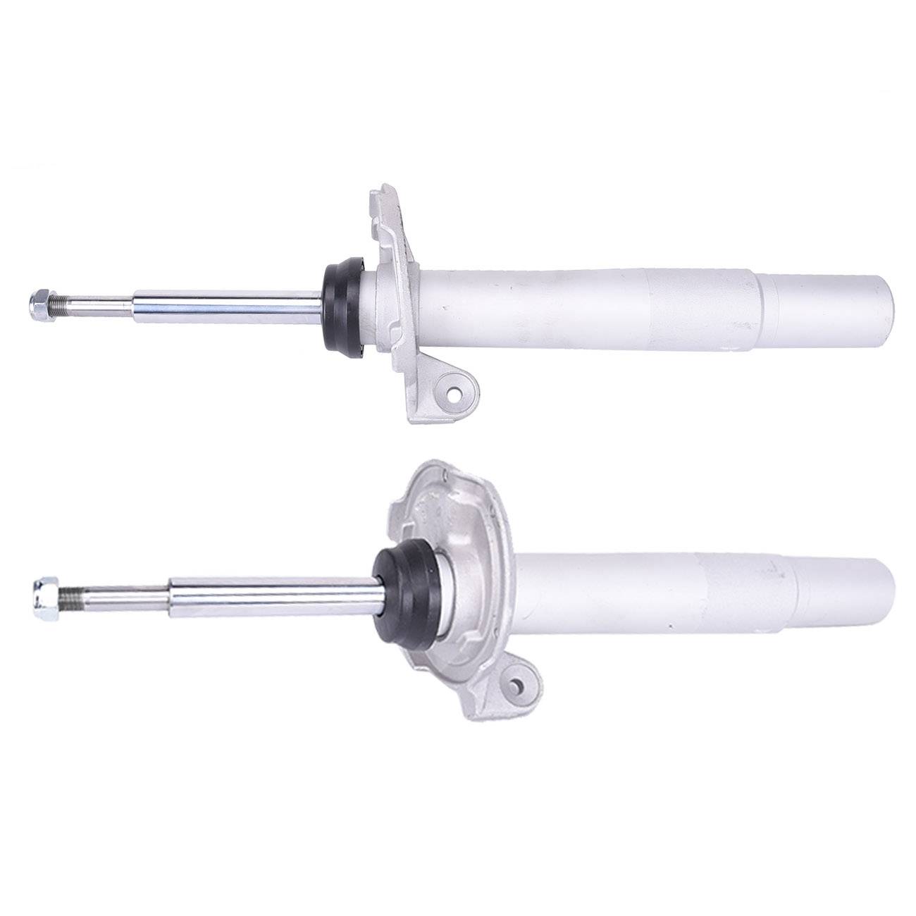 2 pcs. For BMW E65 E66 front left + right aluminum shock absorber strut 31316786531