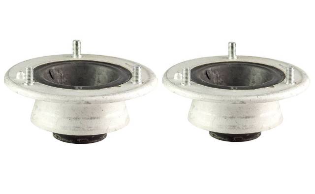 Для BMW E88 E90 E60 E63 E84 X1 X3 31336760943 2 шт. переднее амортизаторное крепление