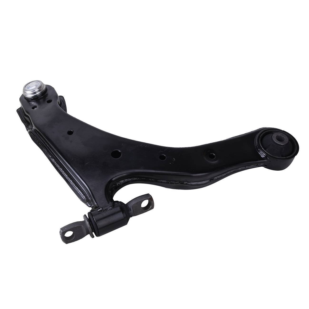 Lower arm with ball joint bushings front left for Kia Spectra Spectra Spectra5