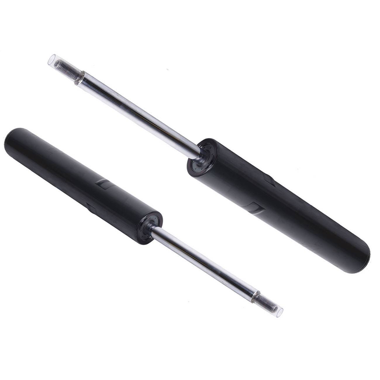 2 pcs. New front shock absorbers suitable for Audi A4 A5 A4 Quattro A5 Quattro 8R0413031F