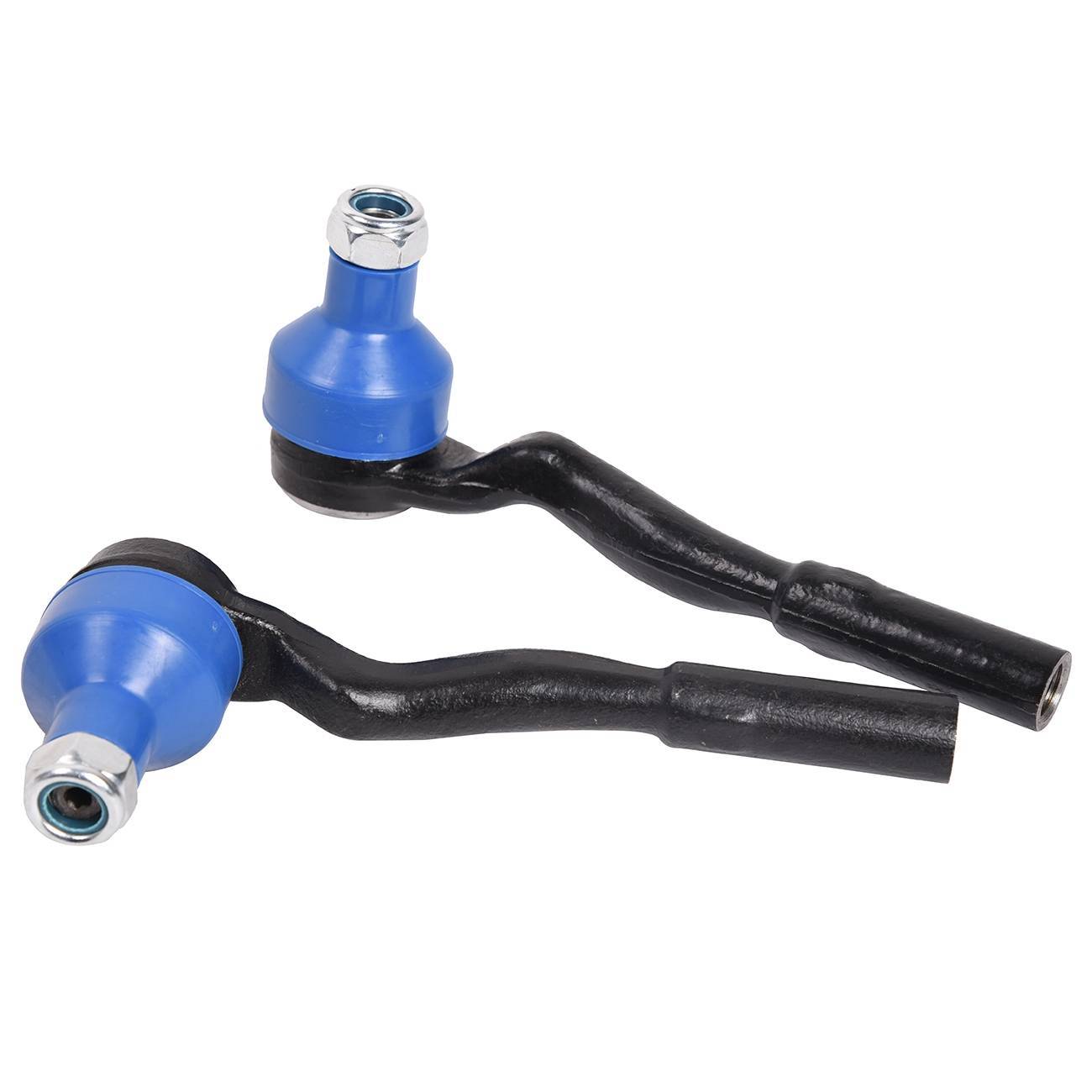 2 pcs. For Mercedes-Benz W211 E320 E350 E500 front lower ball joints, steering link lug