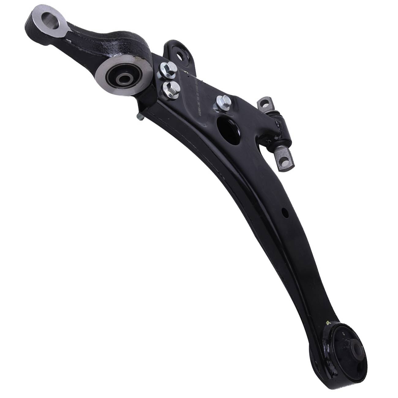 Control lever with lower bushing on driver's side FL for Hyundai Sonata Kia Optima