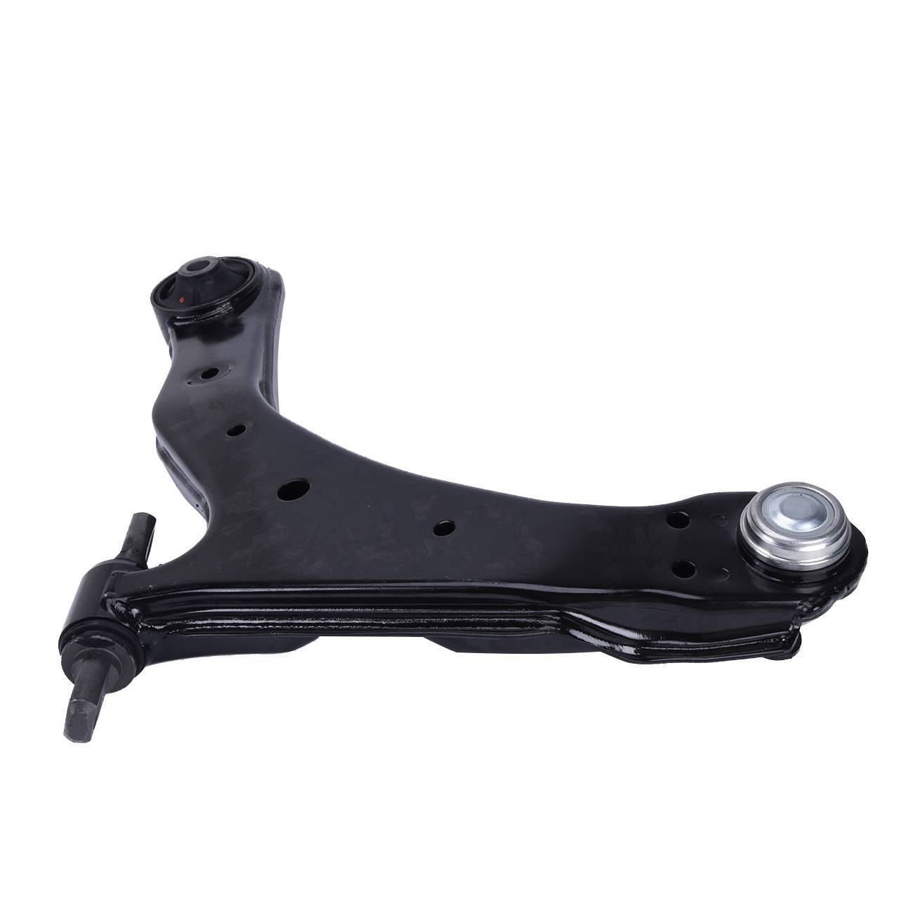 Control arm with ball joint front lower right passenger for Kia Spectra 2004-09
