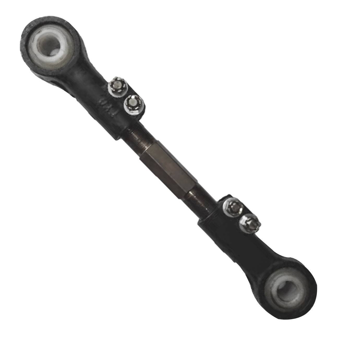 L380 Adjustable steering damper stabilizer for truck
